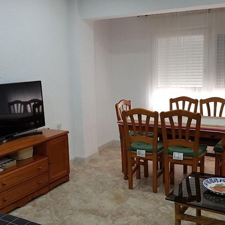 Apartament Mi Casa Del Centro Castellón de la Plana Zewnętrze zdjęcie