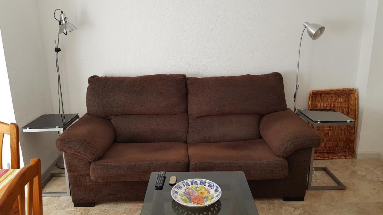Apartament Mi Casa Del Centro Castellón de la Plana Zewnętrze zdjęcie