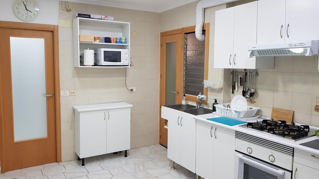 Apartament Mi Casa Del Centro Castellón de la Plana Zewnętrze zdjęcie
