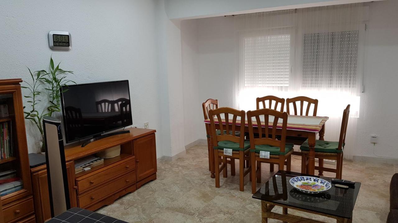 Apartament Mi Casa Del Centro Castellón de la Plana Zewnętrze zdjęcie