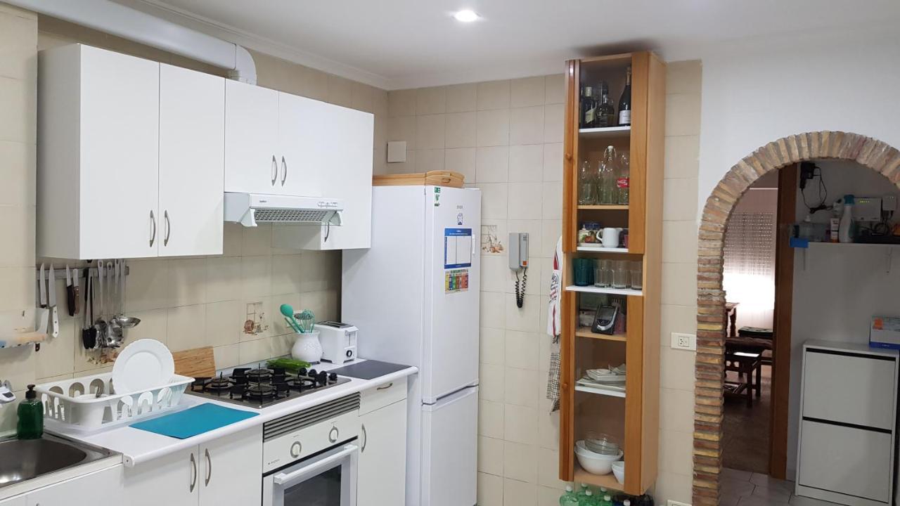 Apartament Mi Casa Del Centro Castellón de la Plana Zewnętrze zdjęcie
