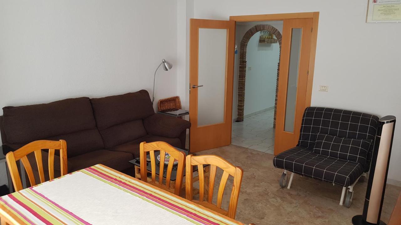 Apartament Mi Casa Del Centro Castellón de la Plana Zewnętrze zdjęcie