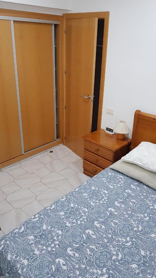 Apartament Mi Casa Del Centro Castellón de la Plana Zewnętrze zdjęcie