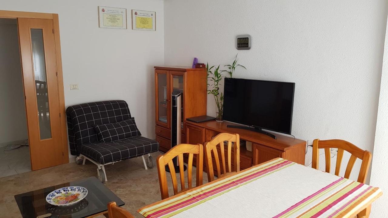 Apartament Mi Casa Del Centro Castellón de la Plana Zewnętrze zdjęcie